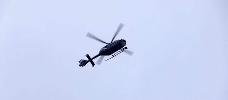 Manifestations à Lyon : l’hélicoptère de la gendarmerie n’aurait pas dû filmer