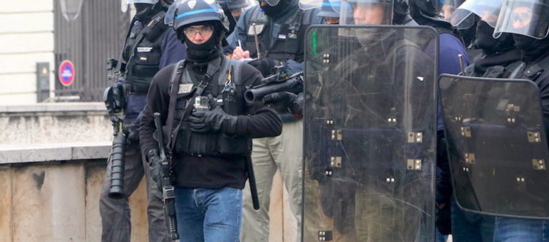 Tirs de LBD à Lyon : la responsabilité de l’Etat engagée ?
