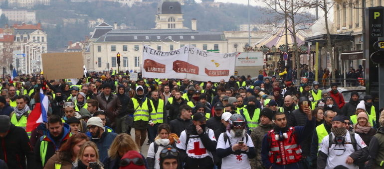 « Les passions individuelles vont collectivement enflammer les rues du monde »