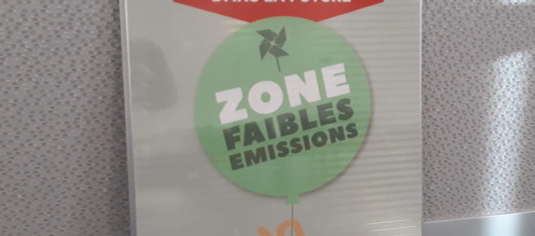 Pollution : dites bonjour à la « Zone à faibles émissions » de la Métropole de Lyon