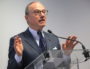 Pascal Mailhos préfet de la région Auvergne-Rhône-Alpes et préfet du Rhône lors de la signature d'un avenant au Contrat de Plan Etat-Région. ©MG/Rue89Lyon