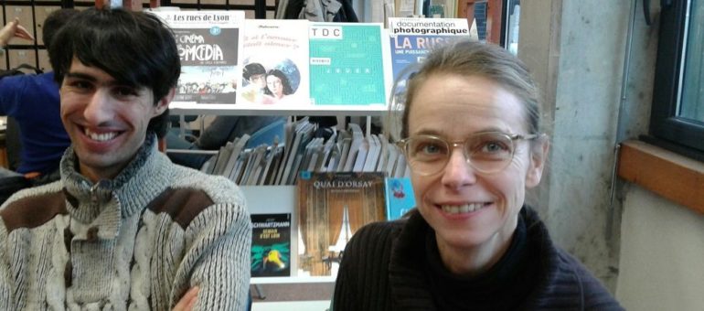[REPORTAGE SONORE] A la rencontre de deux profs du lycée Doisneau de Vaulx-en-Velin