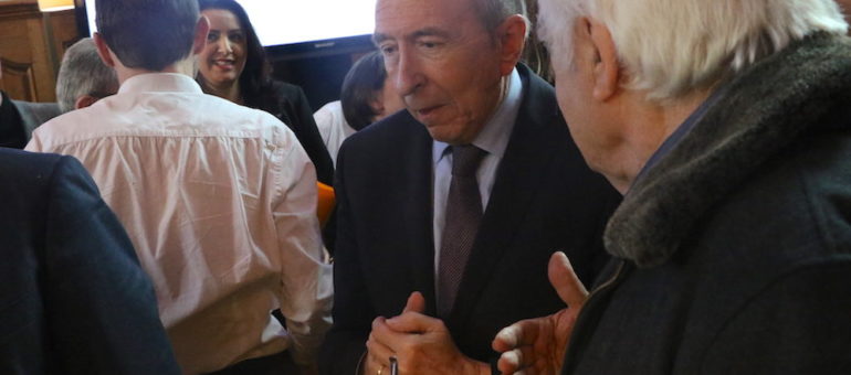 Les soupçons d’emploi fictif de l’ex-compagne de Gérard Collomb refont surface