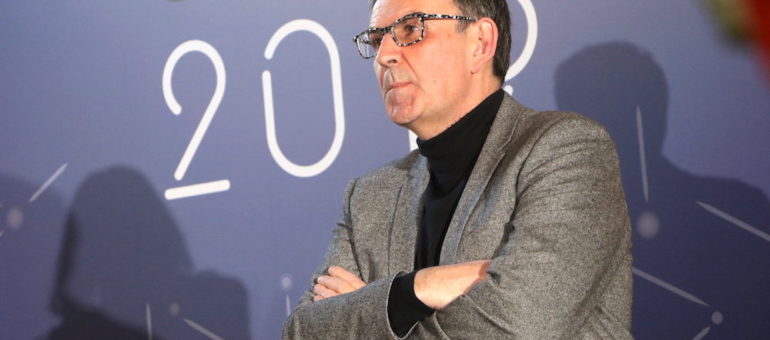 En réponse à la Marche pour le climat lyonnaise, David Kimelfeld défend l’Anneau des sciences