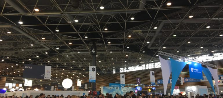 Au Mondial des Métiers à Lyon : « Ce n’est pas l’avenir qui nous inquiète mais plutôt Parcoursup »
