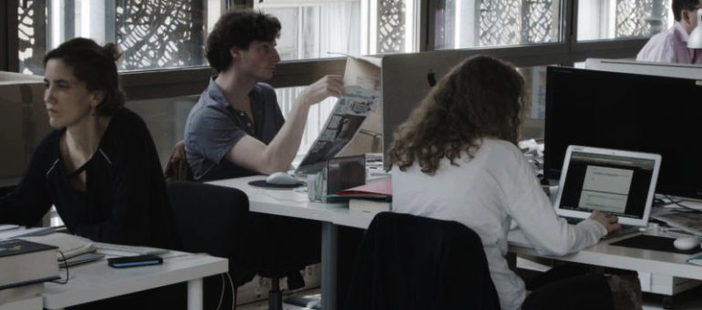 Ciné-rencontre au Comoedia autour du film « Depuis Mediapart »