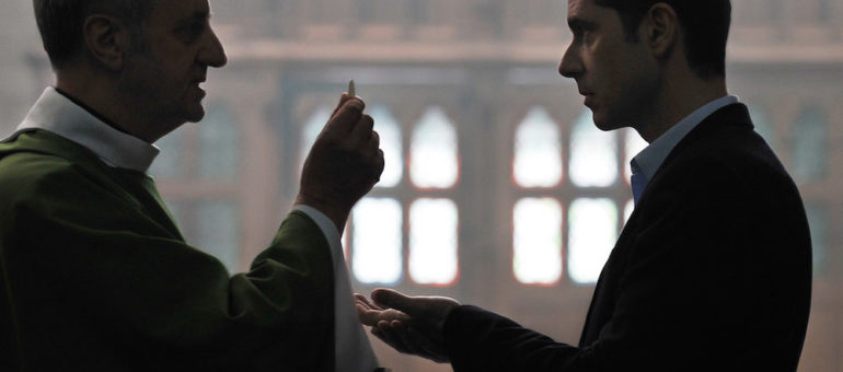 Gagnez des places pour le film de François Ozon « Grâce à Dieu », au Comoedia