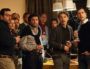 De gauche à droite, les quatre principaux membres de La Parole libérée dans le film de François Ozon "Grâce à Dieu". De gauche à droite : François (Denis Menochet), Gilles (Eric Caravaca), Emmanuel (Swann Arlaud) et Alexandre (Melvil Poupaud).