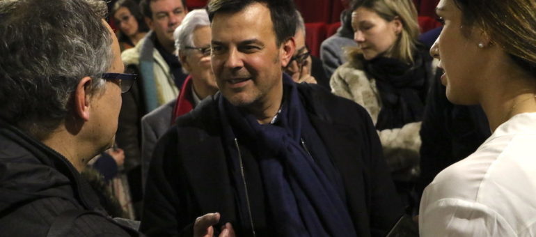 « Grâce à dieu » de François Ozon : « Je suis catholique et je veux que ce film sorte »