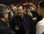 François Ozon lors de l'avent-première de son film "Grâce à dieu" au cinéma "Comoedia" le 11 février 2019. ©MG/Rue89Lyon