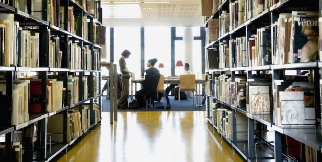 Etudiantes à Lyon 2. DR Etudiantes à Lyon 2. DR