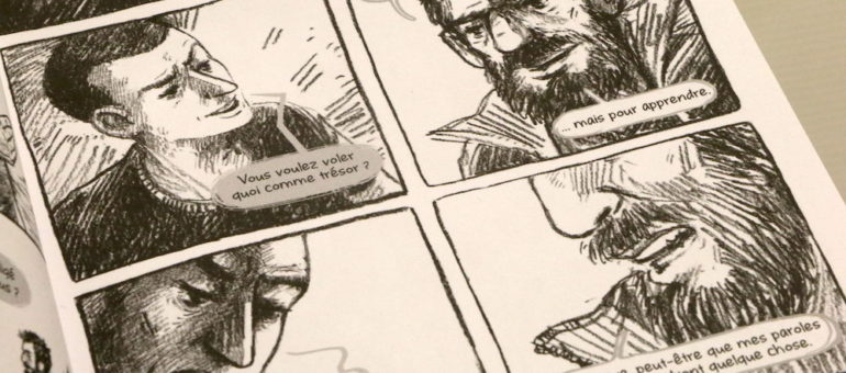 14ème édition du « Lyon BD Festival » les 8 et 9 juin