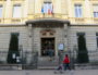 Mairie du 2eme arrondissement de Lyon, 2 rue d'Enghien. ©MG/Rue89Lyon