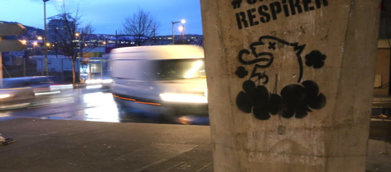 Pollution de l’air à Lyon et dans 11 autres villes : l’Europe condamne la France