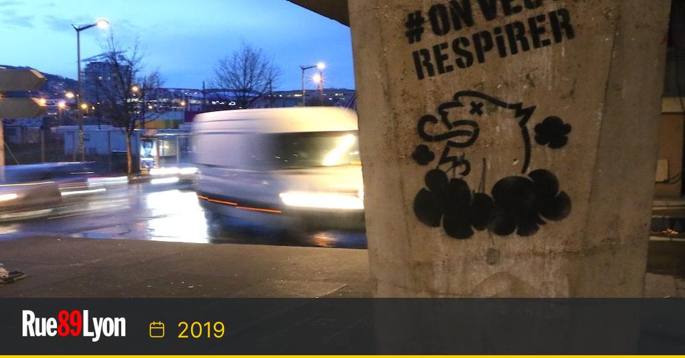 Pollution de l’air à Lyon et dans 11 autres villes : l’Europe condamne la France