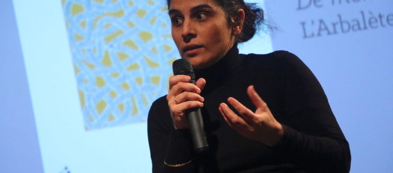 Yamina Benahmed Daho : « Raconter le corps physique mais aussi social et politique des femmes »