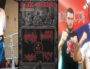 Blood and Honour, un réseau néonazi qui organise des concerts et tournois de free-fight. Montage Rue89Lyon