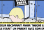 Soupçon d’attouchements sur des élèves à l’école de la Péraudière