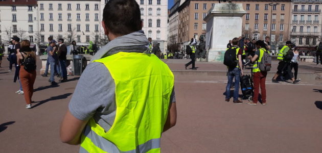 Gilets jaunes à Lyon : retour sur trois ans de mobilisation