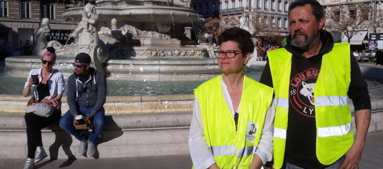 « Gilets jaunes » à Lyon : troisième interdiction de manifester dans l’hypercentre le samedi