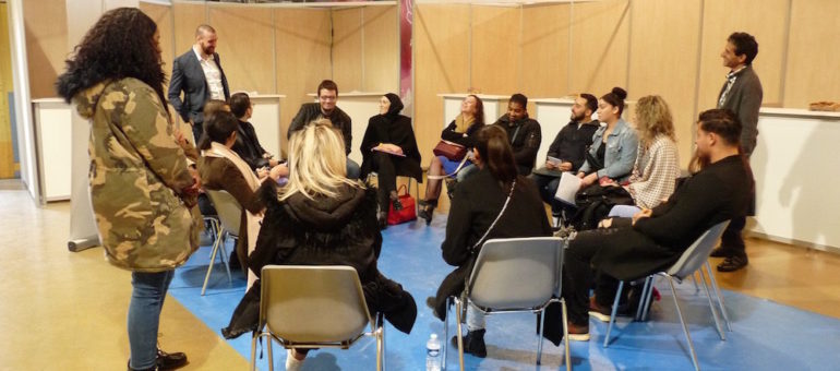 Ikea à Vénissieux : une opération de recrutement et de communication