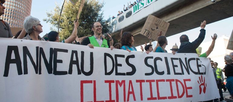 Les Marches pour le climat sont-elles utiles ?