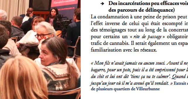 Après une concertation sur le cannabis, Villeurbanne penche pour sa légalisation