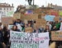 La "grève pour le climat" du 15 mars à Lyon© AD/Rue89Lyon