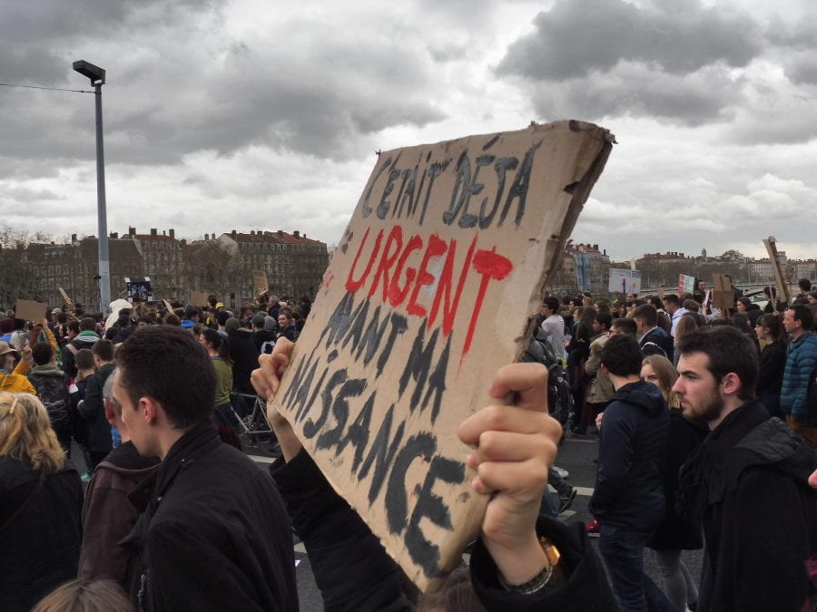 climat lyon