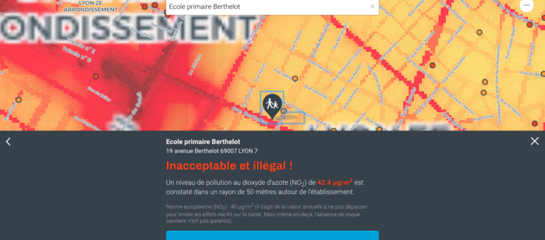 Pollution de l’air à Lyon : les leçons à tirer du confinement