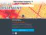 Carte interactive de Greenpeace sur la qualité de l'air dans les écoles de Lyon