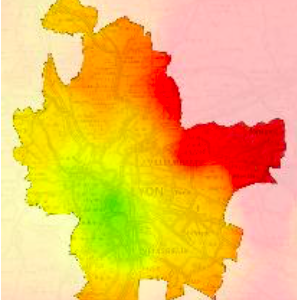 Pollution à Lyon : la qualité de l’air s’améliore mais des efforts « individuels et collectifs restent à faire »