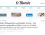 Les quartiers populaires tels que les Minguettes (bien) vus sur Airbnb