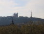 Basilique Notre-Dame de Fourvière le 12/04/2019. ©NP/Rue89Lyon