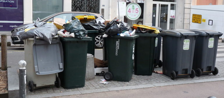 #Enjeux2020 – Réduire les déchets : les propositions des candidats à Lyon