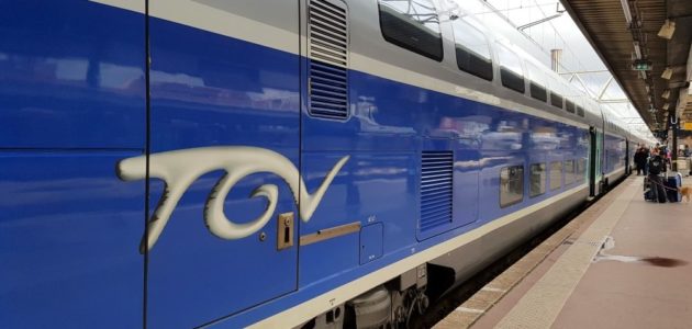 Ligne de train Lyon-Bordeaux : qu’en pensent citoyens et élus locaux ?