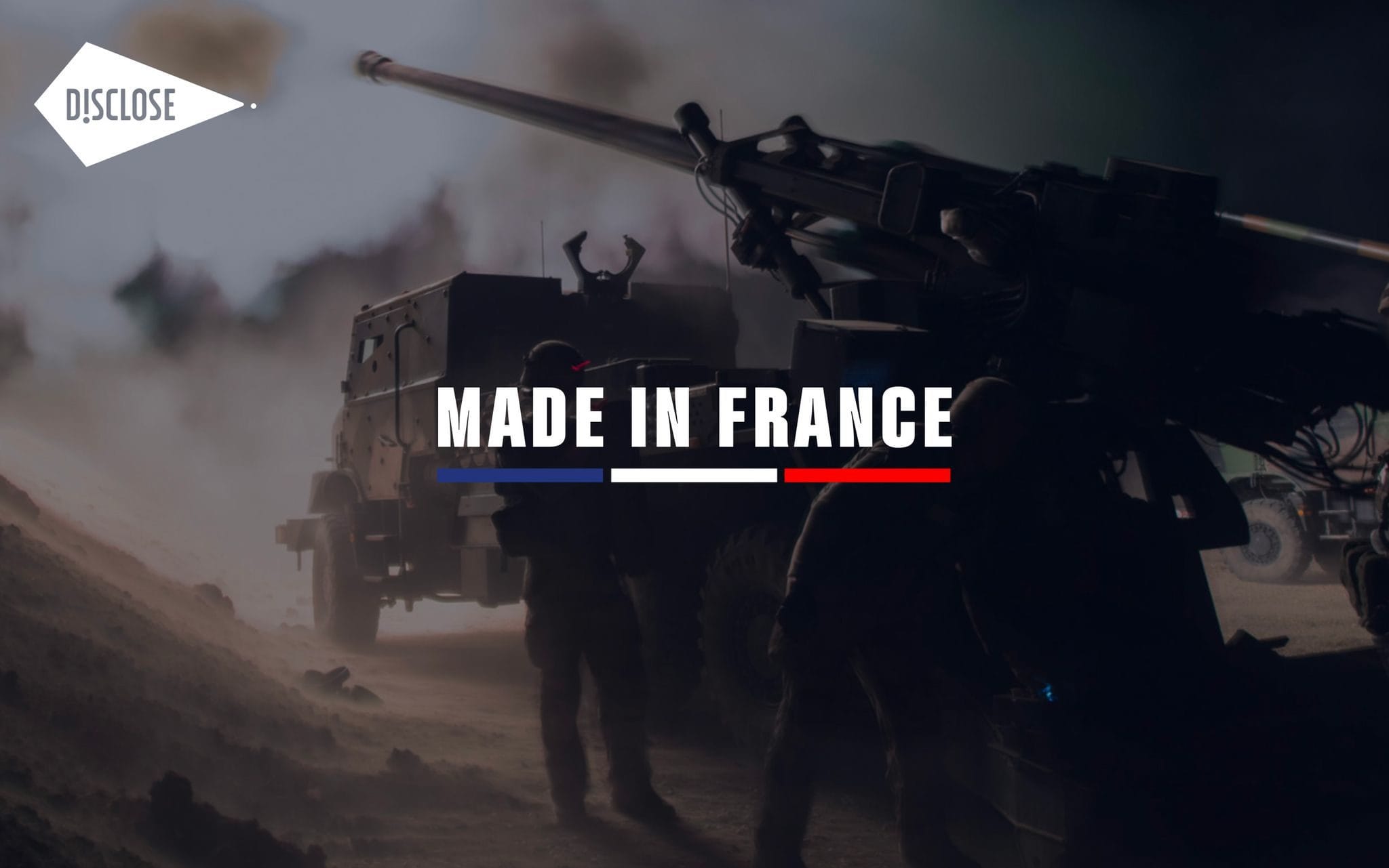 Armes françaises au Yémen : solidarité avec nos confrères de « Disclose » et de Radio France