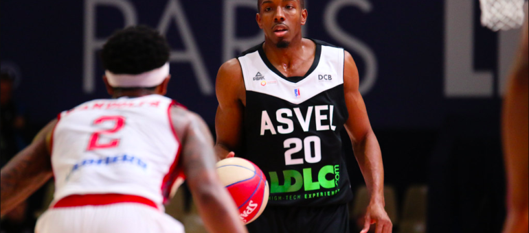 Villeurbanne-Strasbourg : au-delà du match de basket, la bataille des arenas