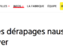 Capture d'écran de l'article de Médiacités