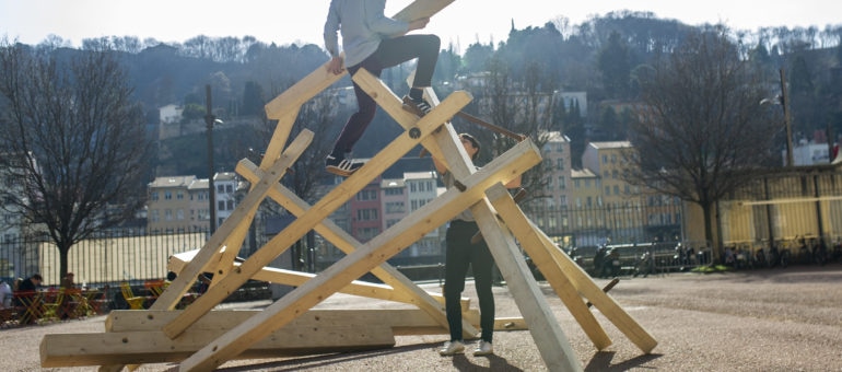 BRUT : un spectacle monumental aux Subsistances, les 14, 15 et 16 juin