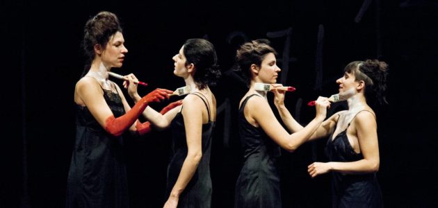 « Le Monde renversé », un spectacle au théâtre du Point du Jour