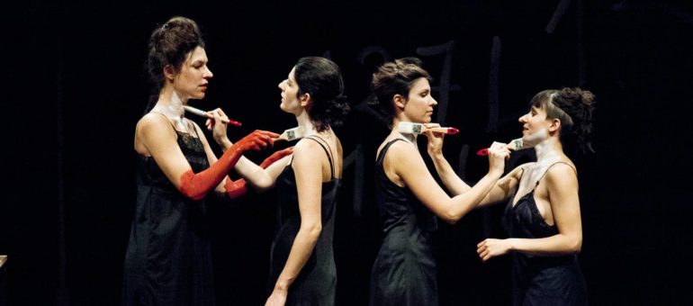 « Le Monde renversé », un spectacle au théâtre du Point du Jour