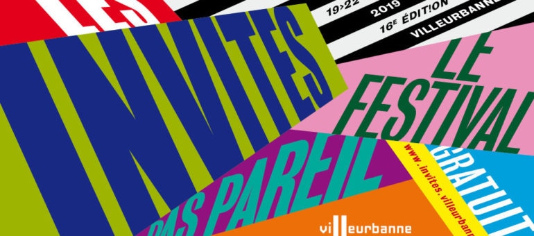 Les Invites de Villeurbanne, ça démarre à partir de ce 19 juin