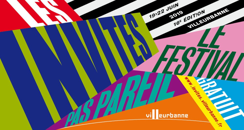 Les Invites de Villeurbanne, ça démarre à partir de ce 19 juin