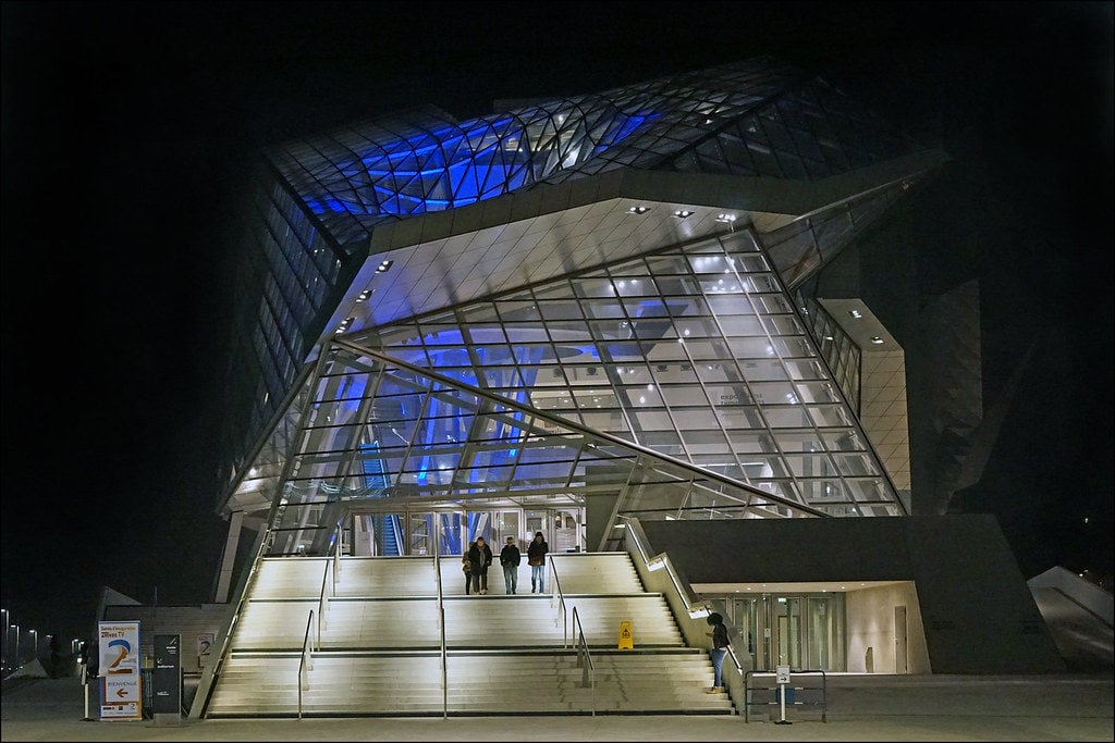 À la rencontre des indiens de Kayapos – au Musée des Confluences