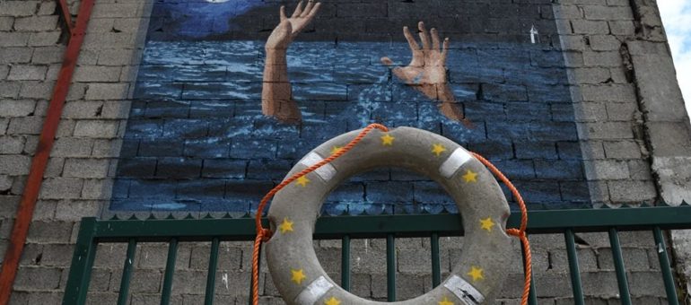 Conférence sur les migrations au festival de street art « Peinture Fraîche » : des parcours, des visages et des droits