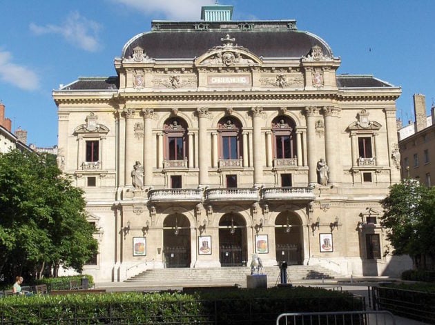 Théâtre des Célestins à Lyon