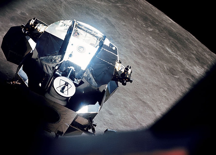 Apollo 10. ©NASA