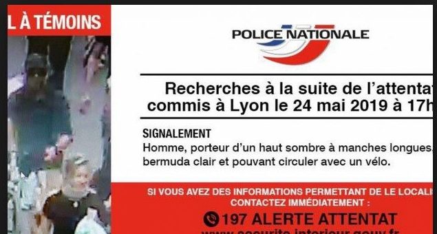 Colis piégé à Lyon : plusieurs personnes interpellées