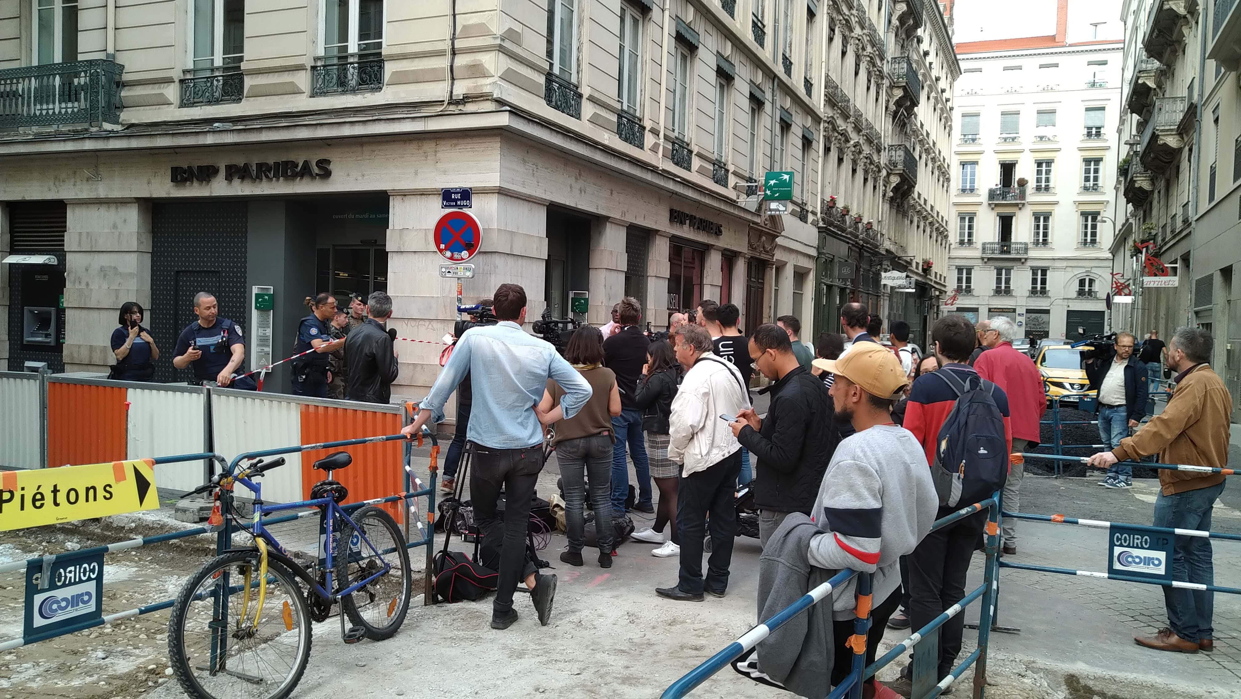 terroriste a bicyclette lyon